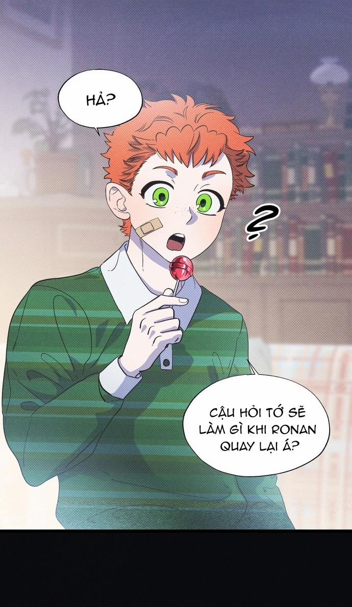 Vườn Địa Đàng Nơi Hoang Đảo 6 trang 56