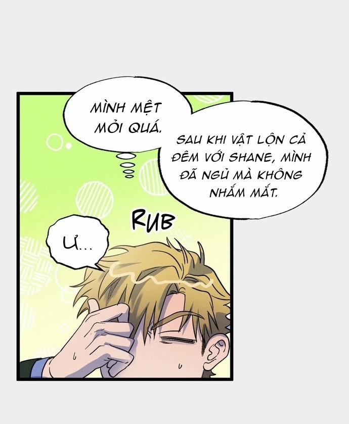 Vườn Địa Đàng Nơi Hoang Đảo 7 trang 11