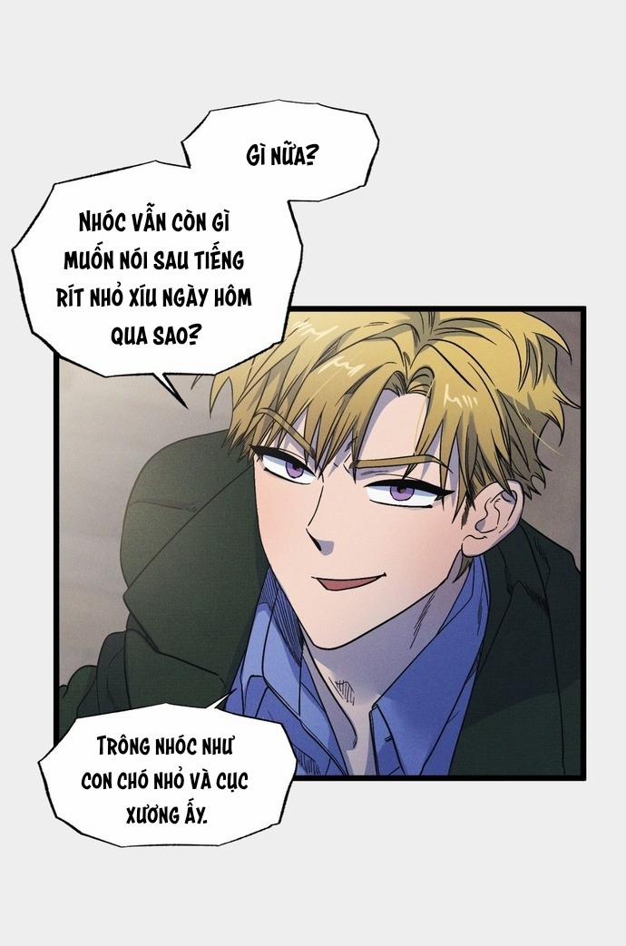 Vườn Địa Đàng Nơi Hoang Đảo 7 trang 14