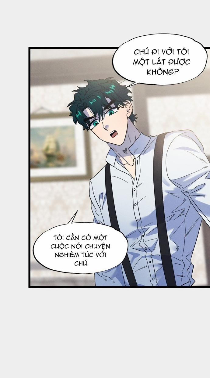 Vườn Địa Đàng Nơi Hoang Đảo 7 trang 15