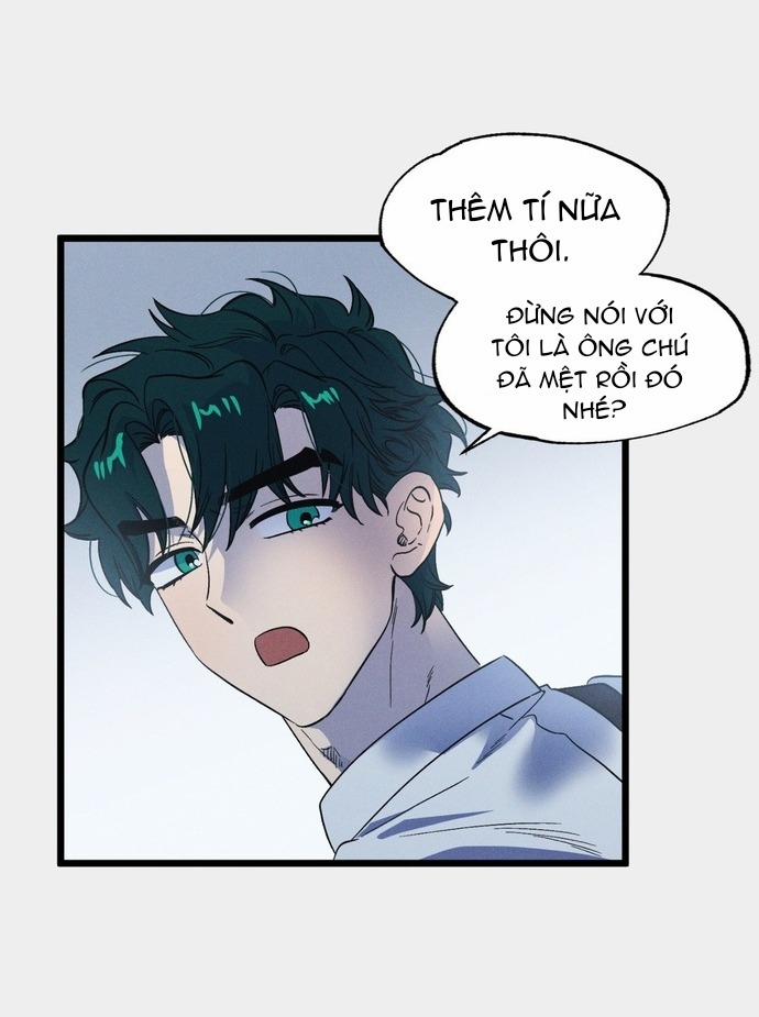 Vườn Địa Đàng Nơi Hoang Đảo 7 trang 23