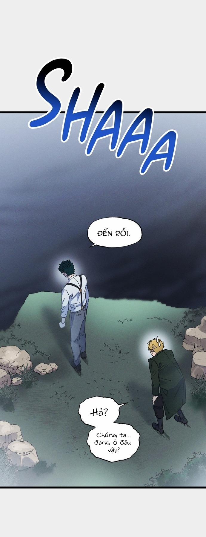 Vườn Địa Đàng Nơi Hoang Đảo 7 trang 25