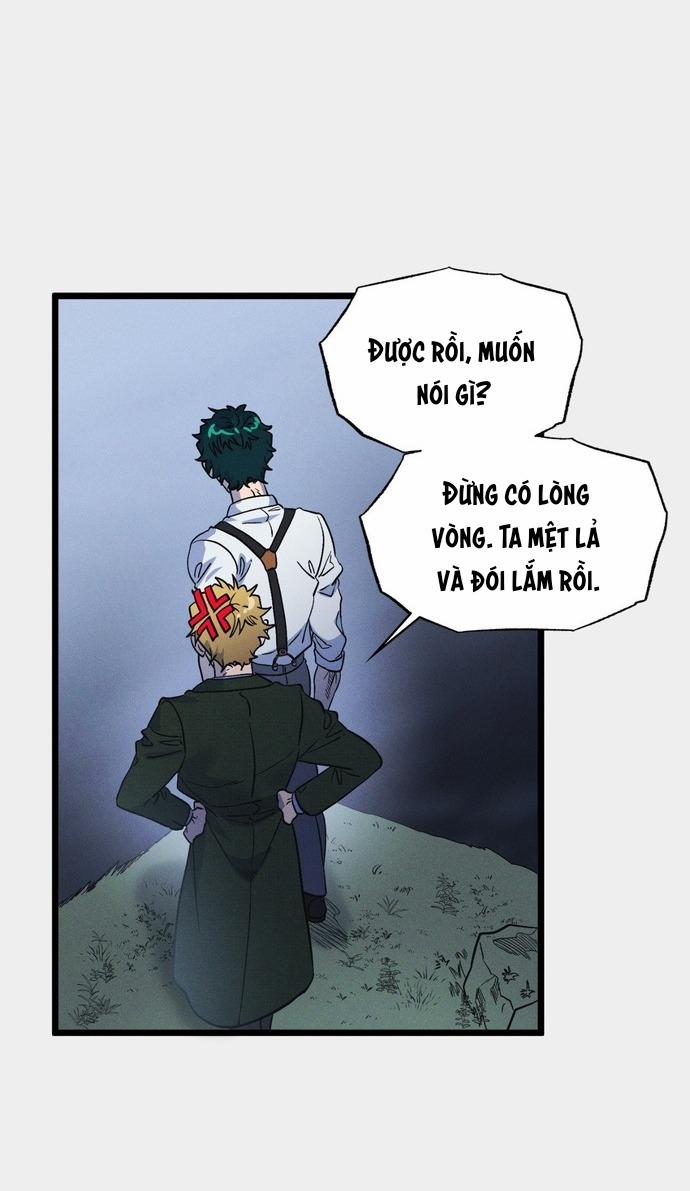 Vườn Địa Đàng Nơi Hoang Đảo 7 trang 29