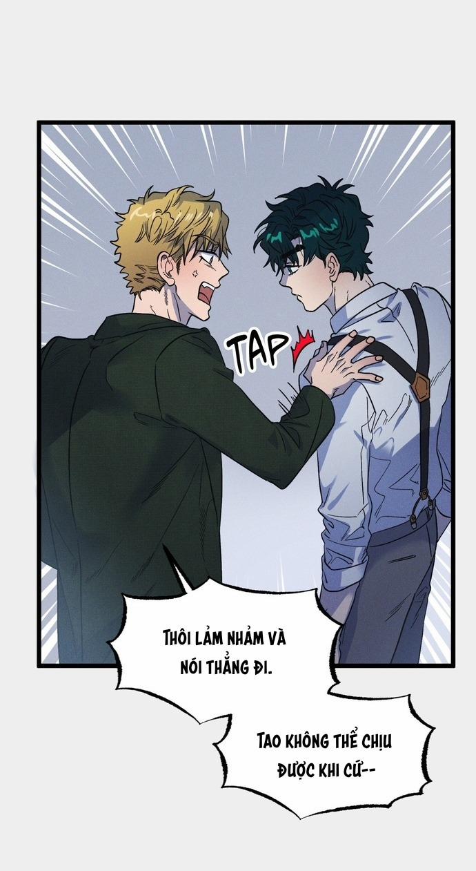 Vườn Địa Đàng Nơi Hoang Đảo 7 trang 32