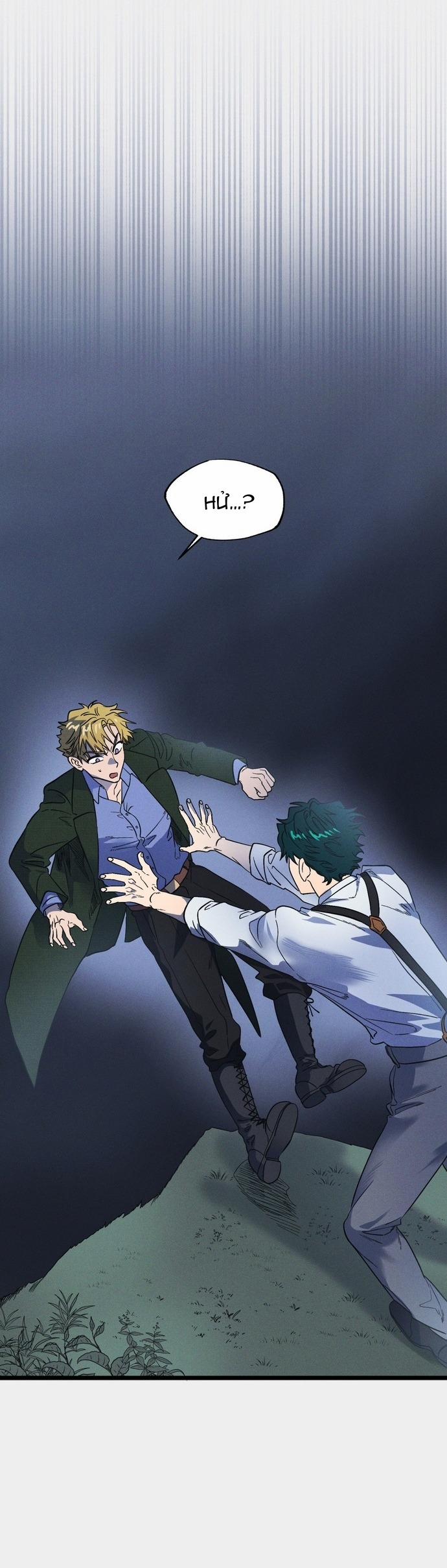 Vườn Địa Đàng Nơi Hoang Đảo 7 trang 35