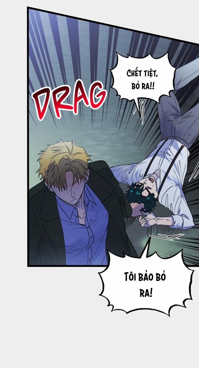 Vườn Địa Đàng Nơi Hoang Đảo 8 trang 14