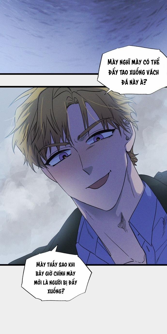 Vườn Địa Đàng Nơi Hoang Đảo 8 trang 17