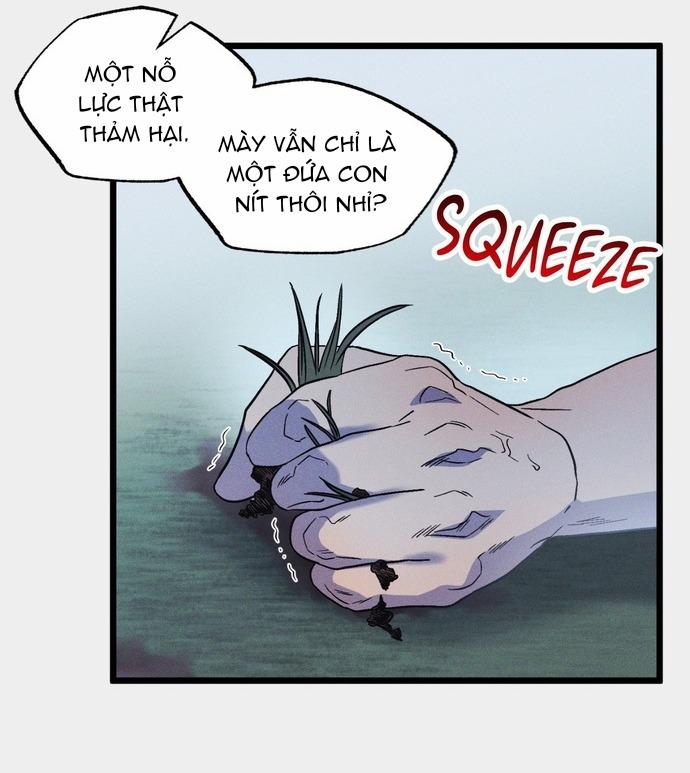 Vườn Địa Đàng Nơi Hoang Đảo 8 trang 23