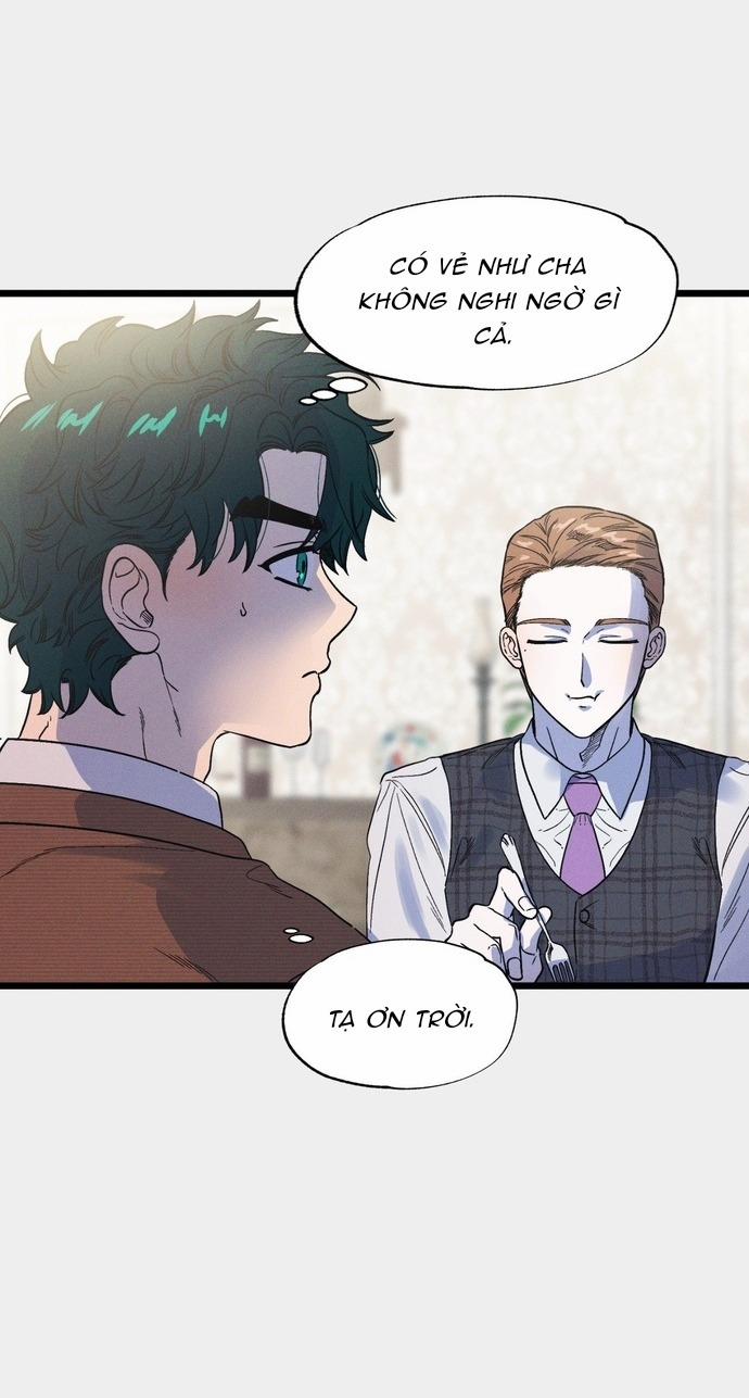 Vườn Địa Đàng Nơi Hoang Đảo 8 trang 48