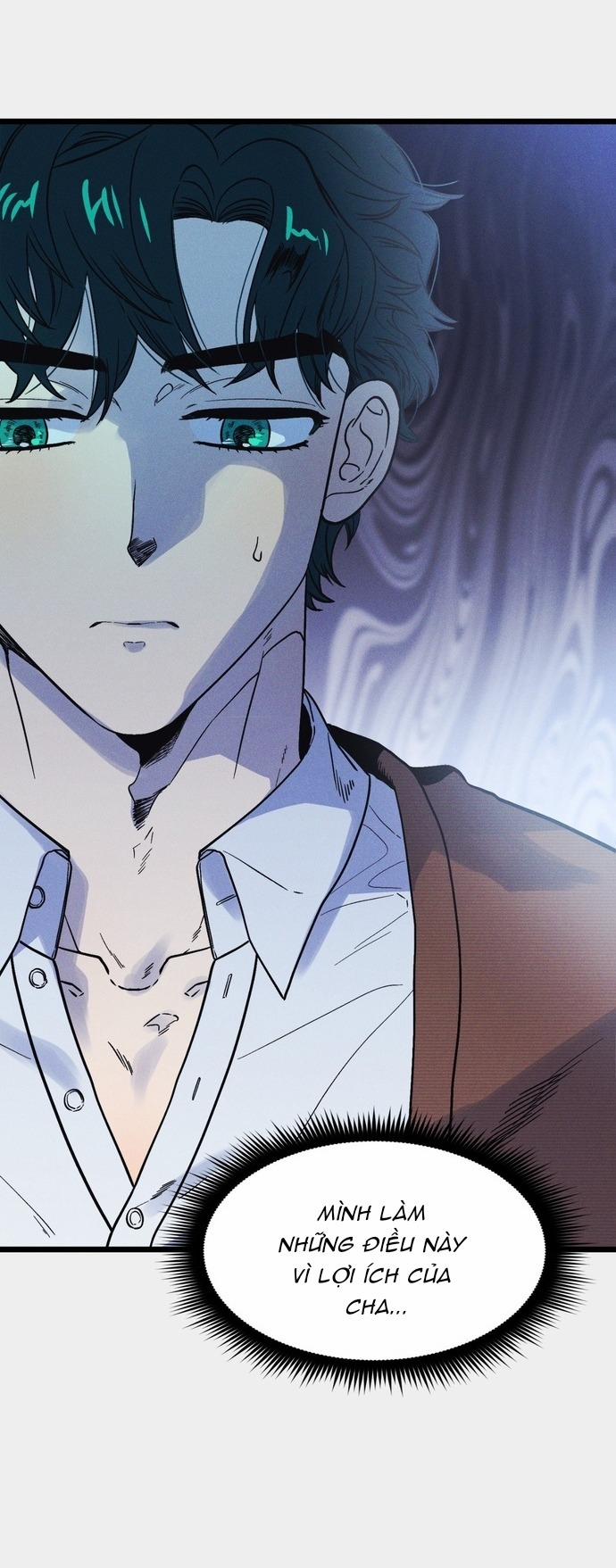 Vườn Địa Đàng Nơi Hoang Đảo 8 trang 50