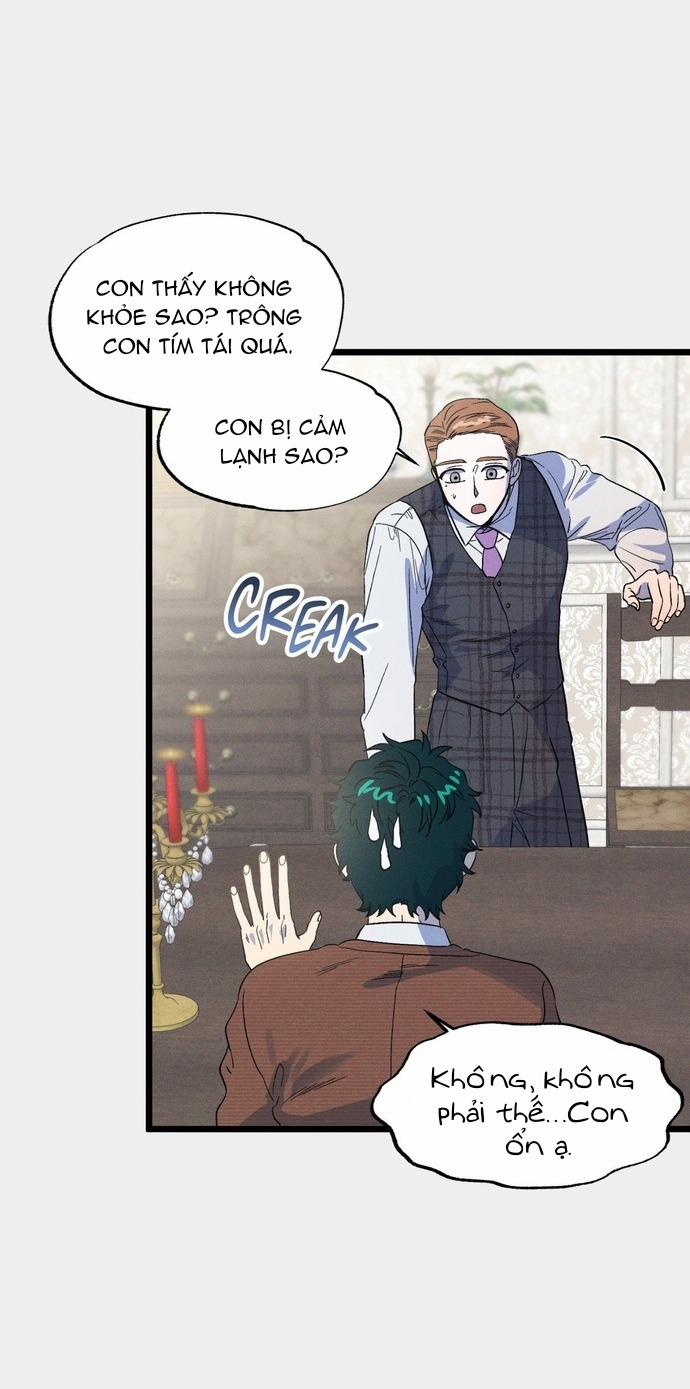 Vườn Địa Đàng Nơi Hoang Đảo 8 trang 55