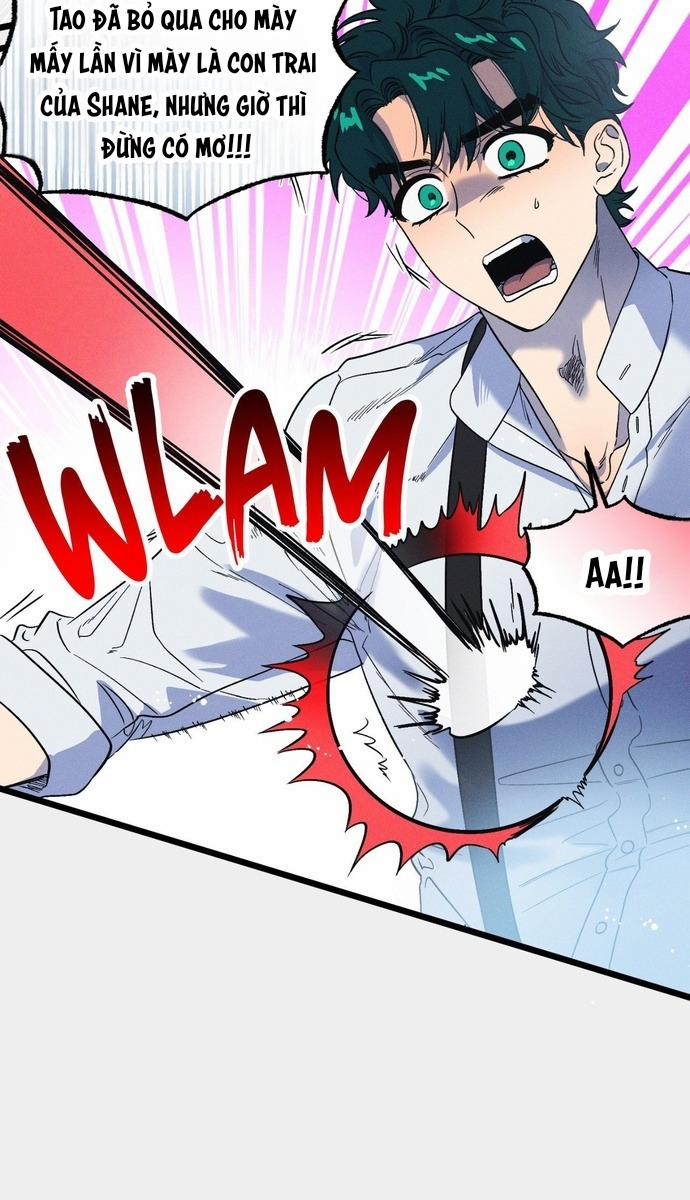 Vườn Địa Đàng Nơi Hoang Đảo 8 trang 8