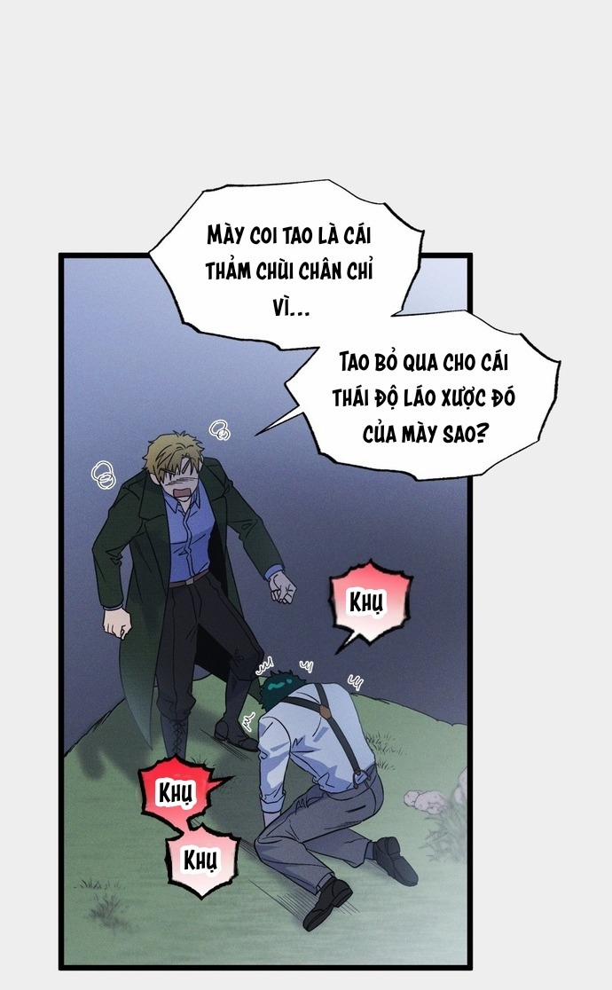 Vườn Địa Đàng Nơi Hoang Đảo 8 trang 9