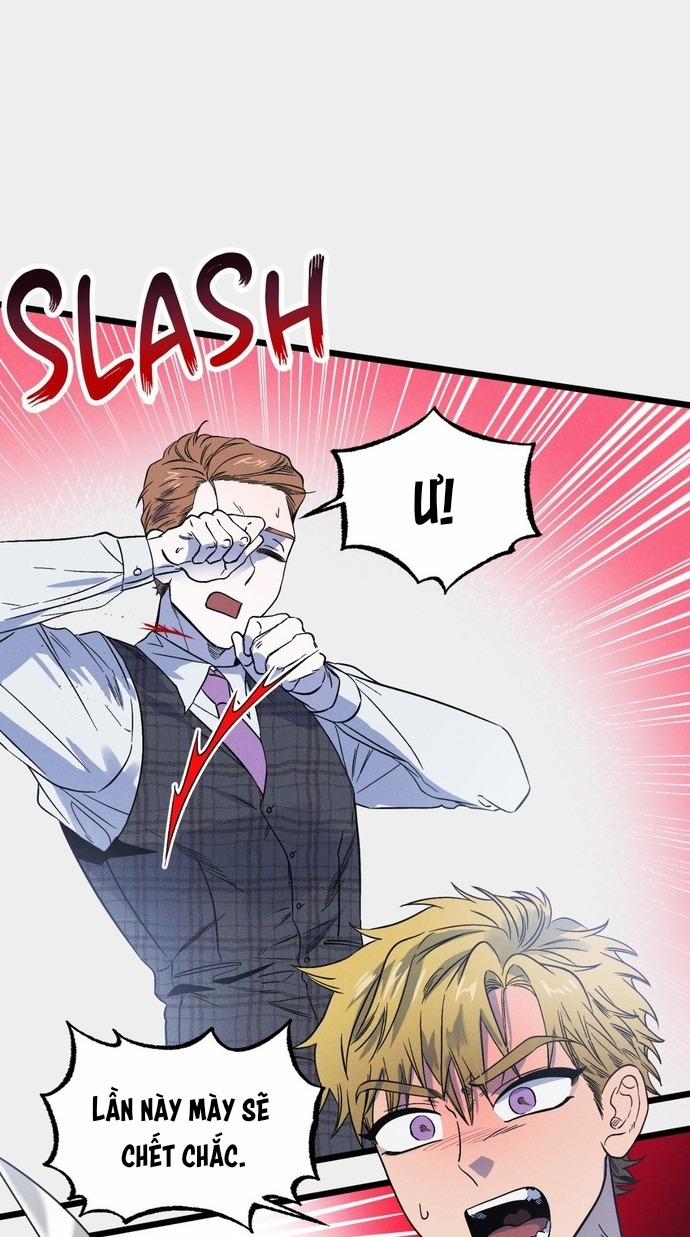 Vườn Địa Đàng Nơi Hoang Đảo 9 trang 16