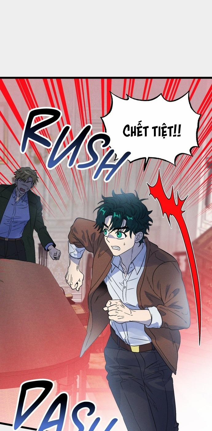 Vườn Địa Đàng Nơi Hoang Đảo 9 trang 26