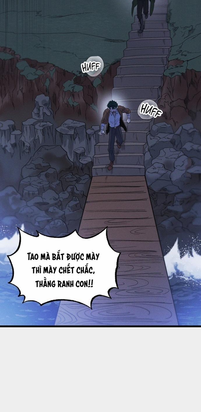 Vườn Địa Đàng Nơi Hoang Đảo 9 trang 36