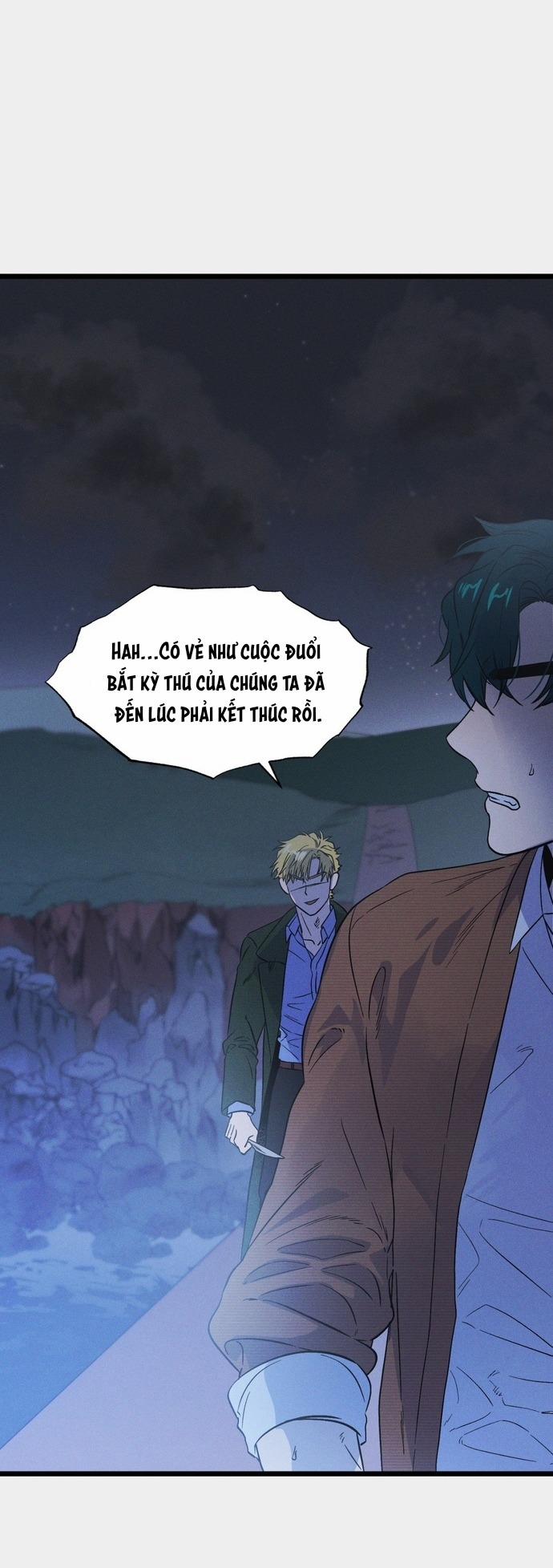 Vườn Địa Đàng Nơi Hoang Đảo 9 trang 39