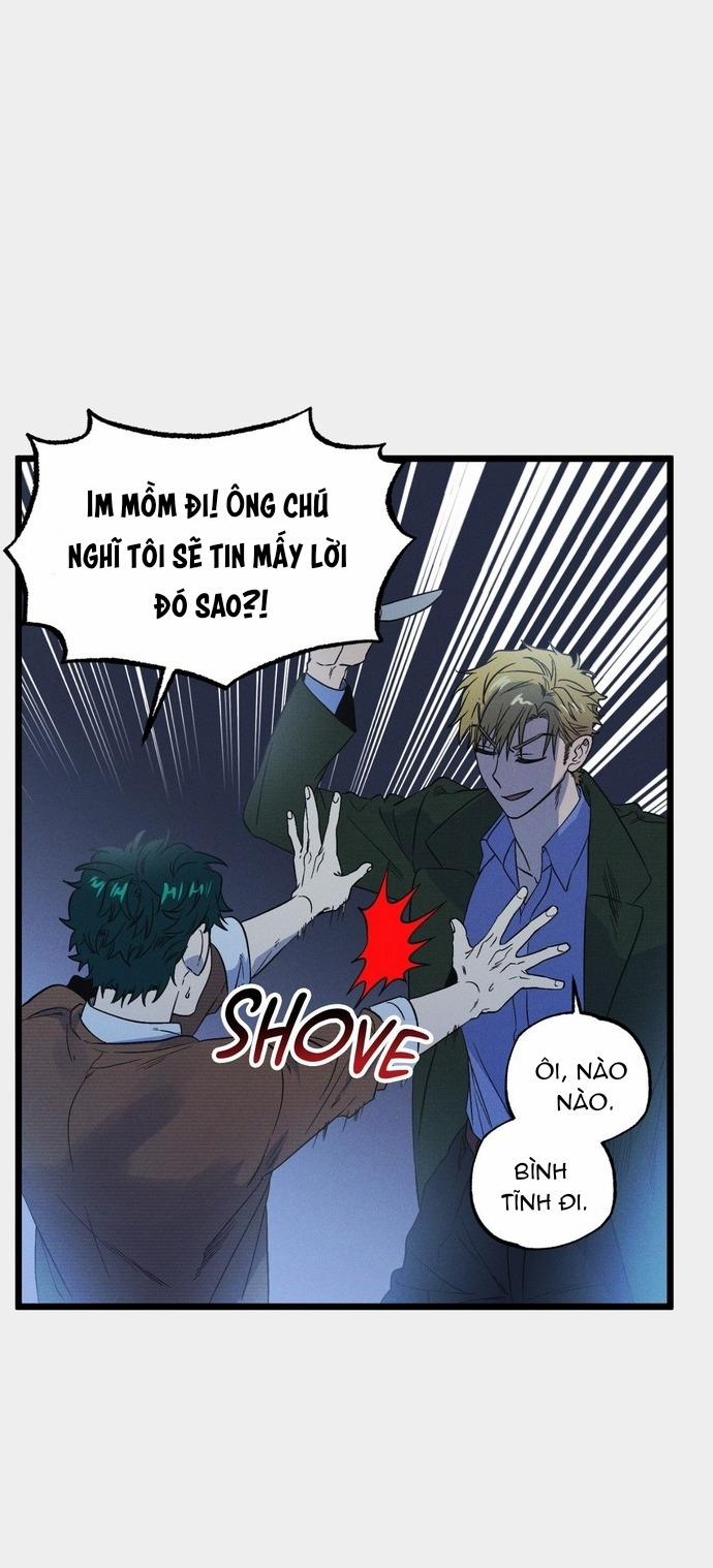 Vườn Địa Đàng Nơi Hoang Đảo 9 trang 58