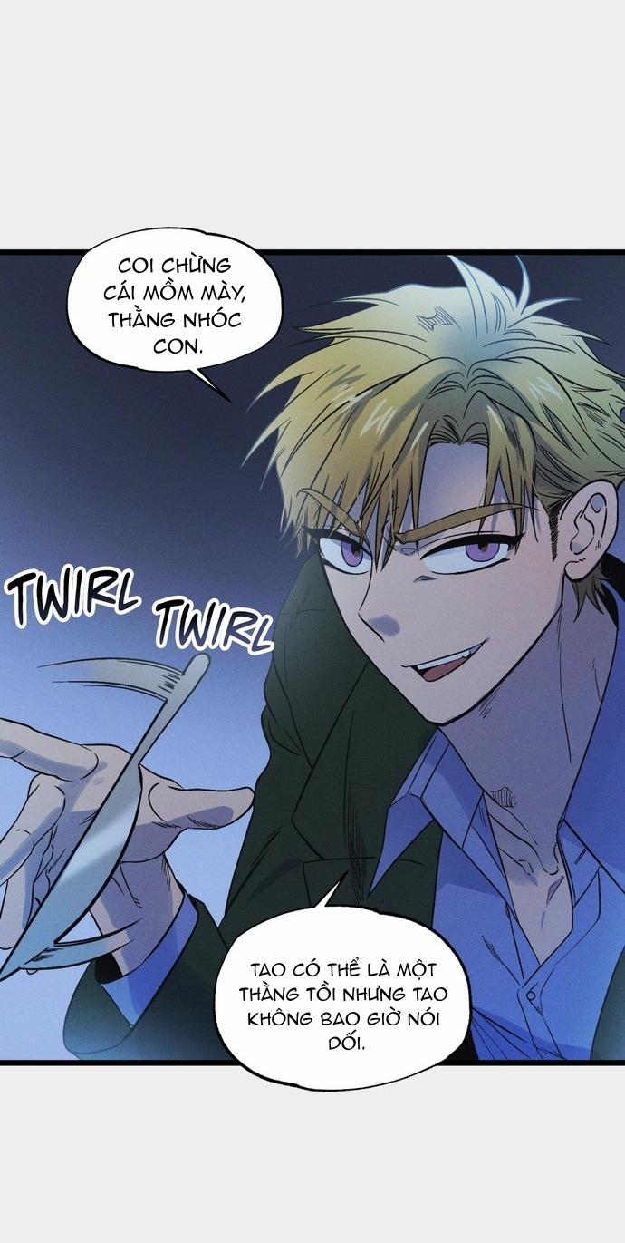 Vườn Địa Đàng Nơi Hoang Đảo 9 trang 59