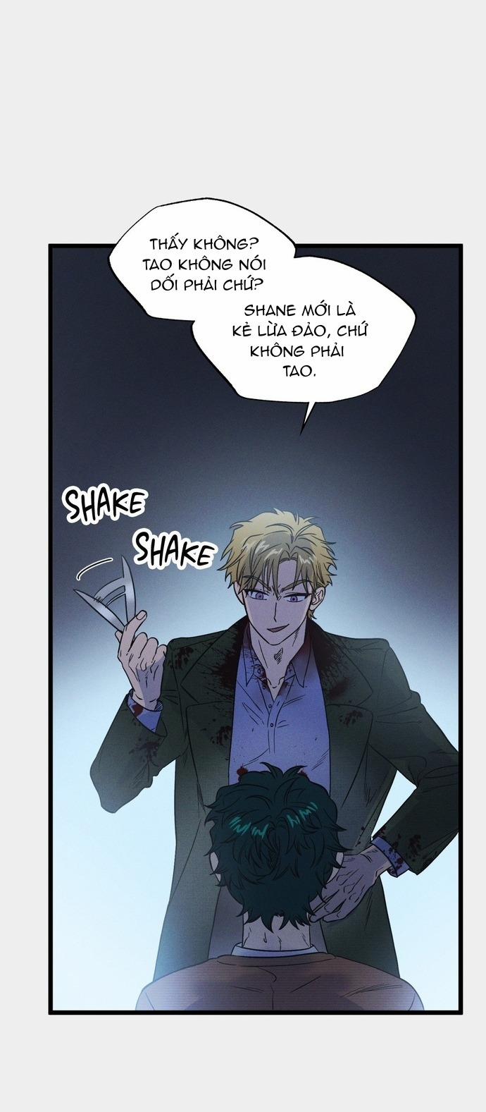 Vườn Địa Đàng Nơi Hoang Đảo 9 trang 69