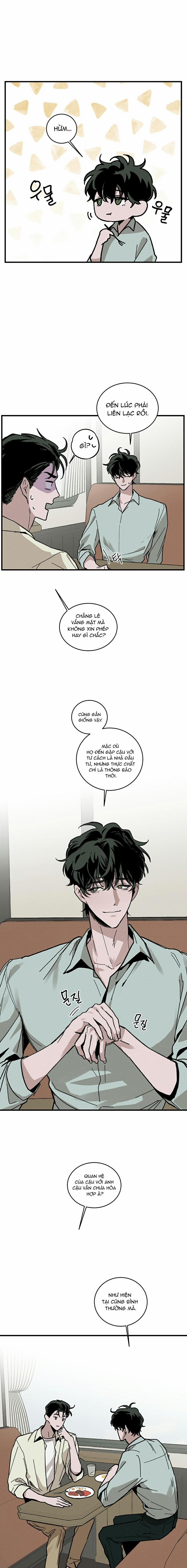 Vườn Hoa Nhỏ 9 trang 8