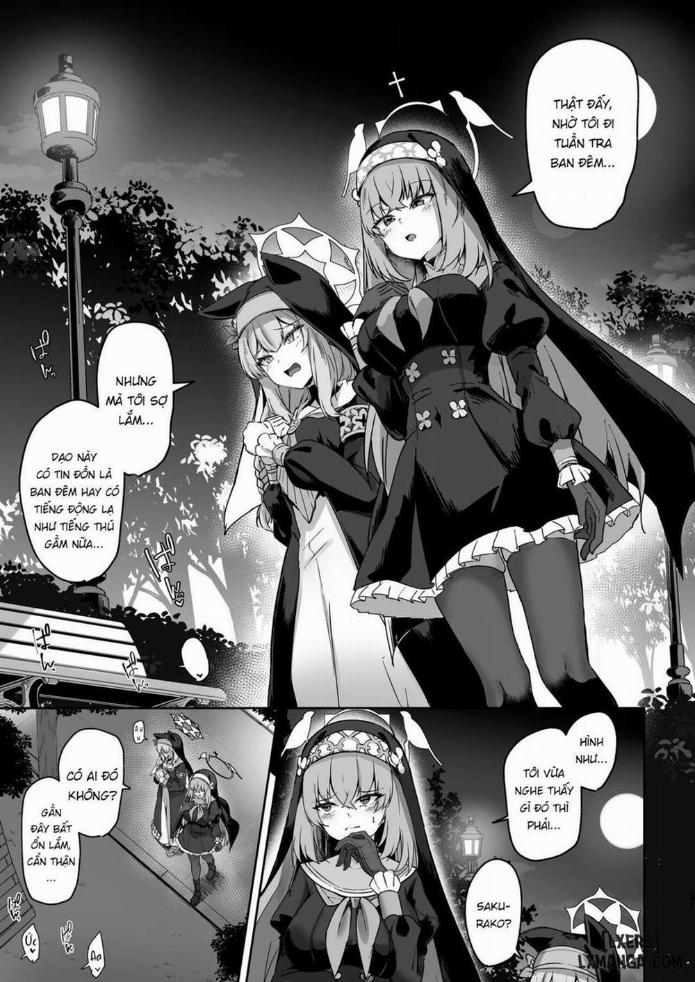 Vườn hoa Urawa Oneshot trang 29