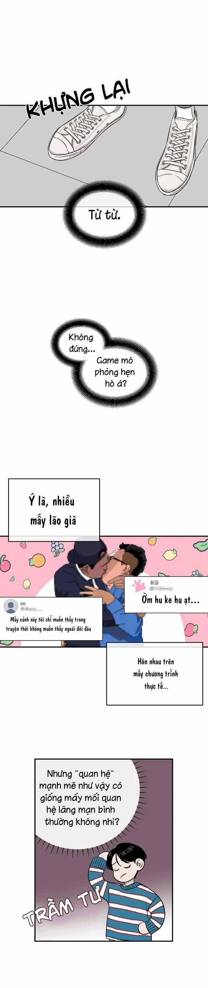 Vươn Tới Những Vì Sao 22 trang 1
