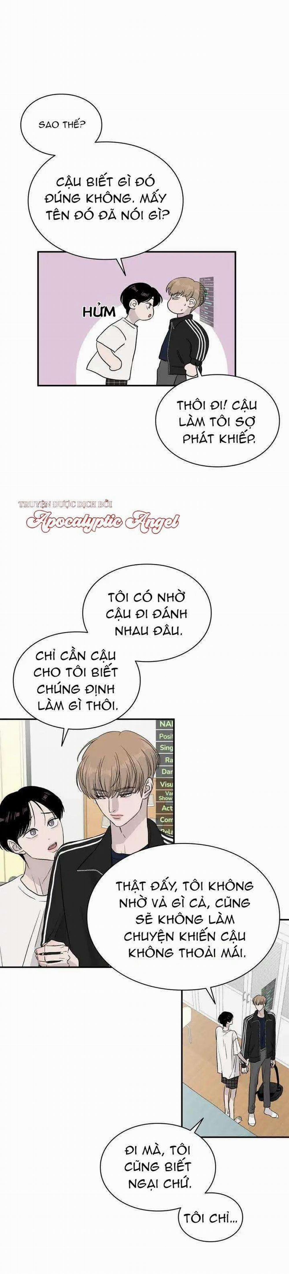 Vươn Tới Những Vì Sao 8 trang 1