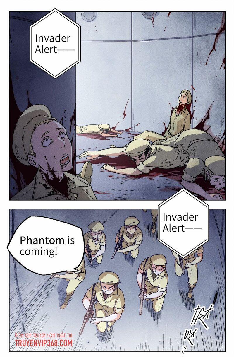 Vương Bài Đặc Công Trùng Sinh Vườn Trường 1 trang 2