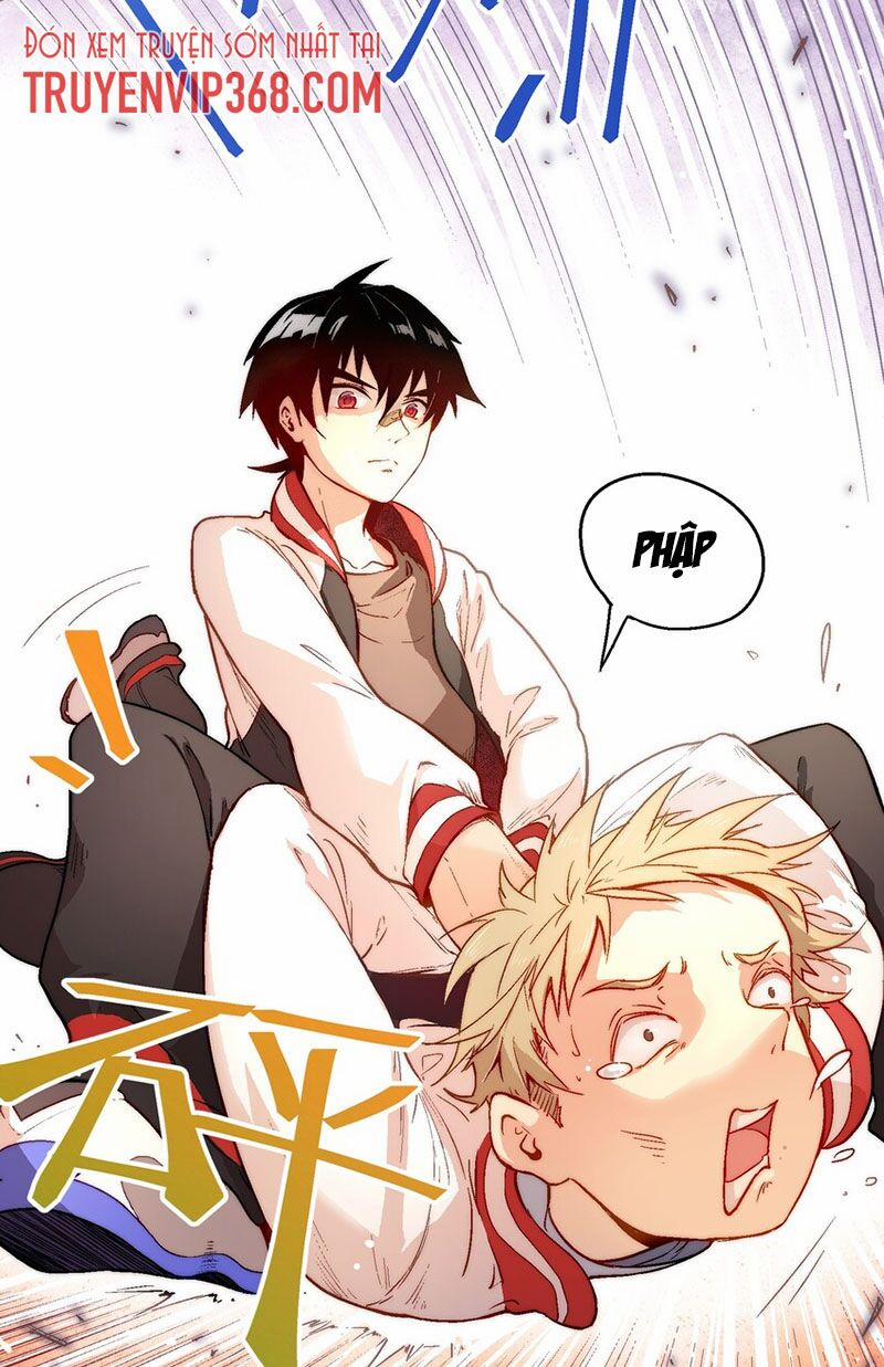 Vương Bài Đặc Công Trùng Sinh Vườn Trường 1 trang 27