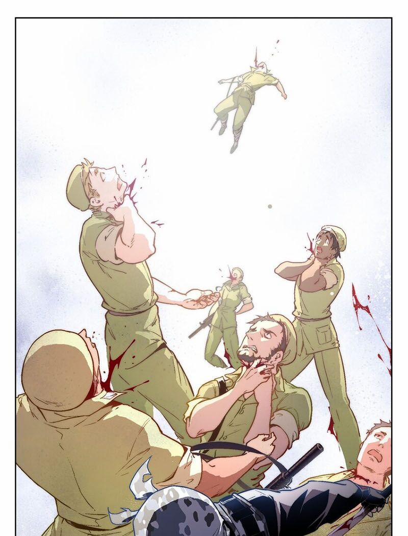 Vương Bài Đặc Công Trùng Sinh Vườn Trường 1 trang 4