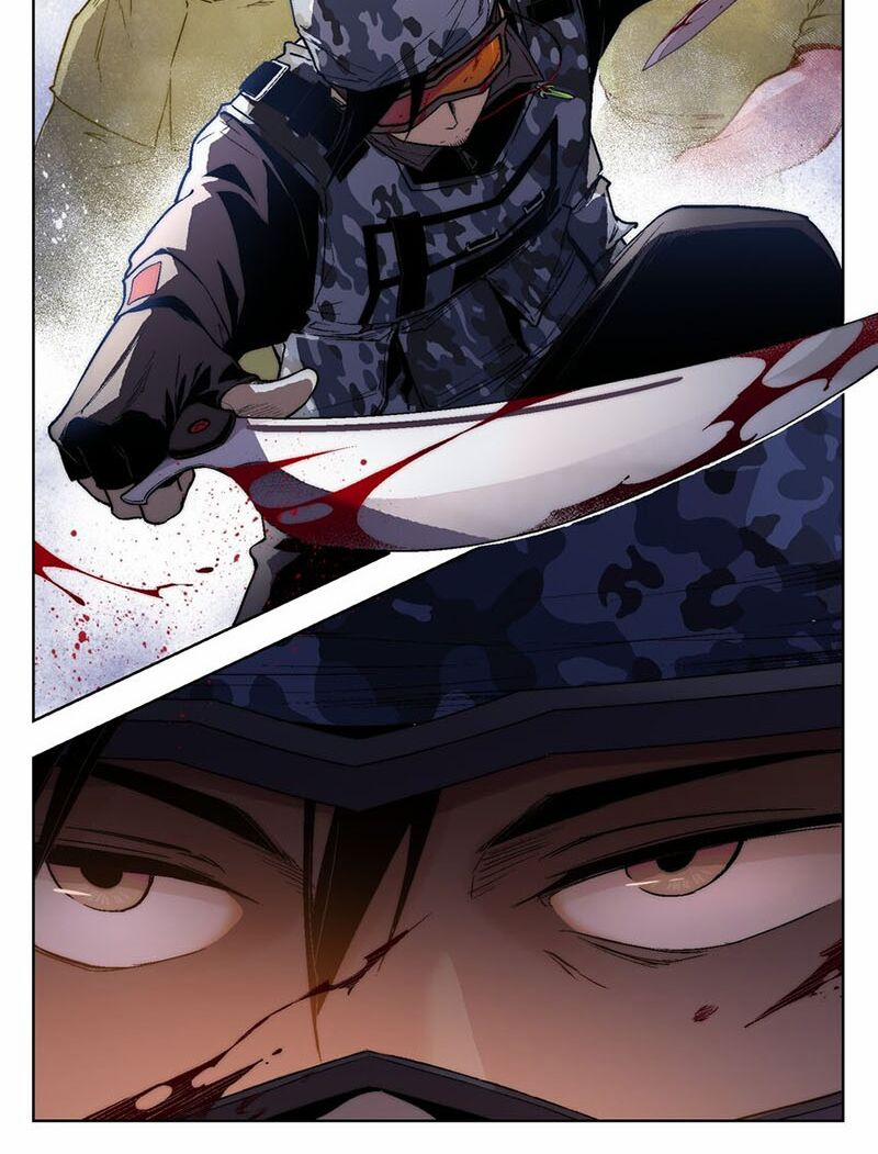 Vương Bài Đặc Công Trùng Sinh Vườn Trường 1 trang 5