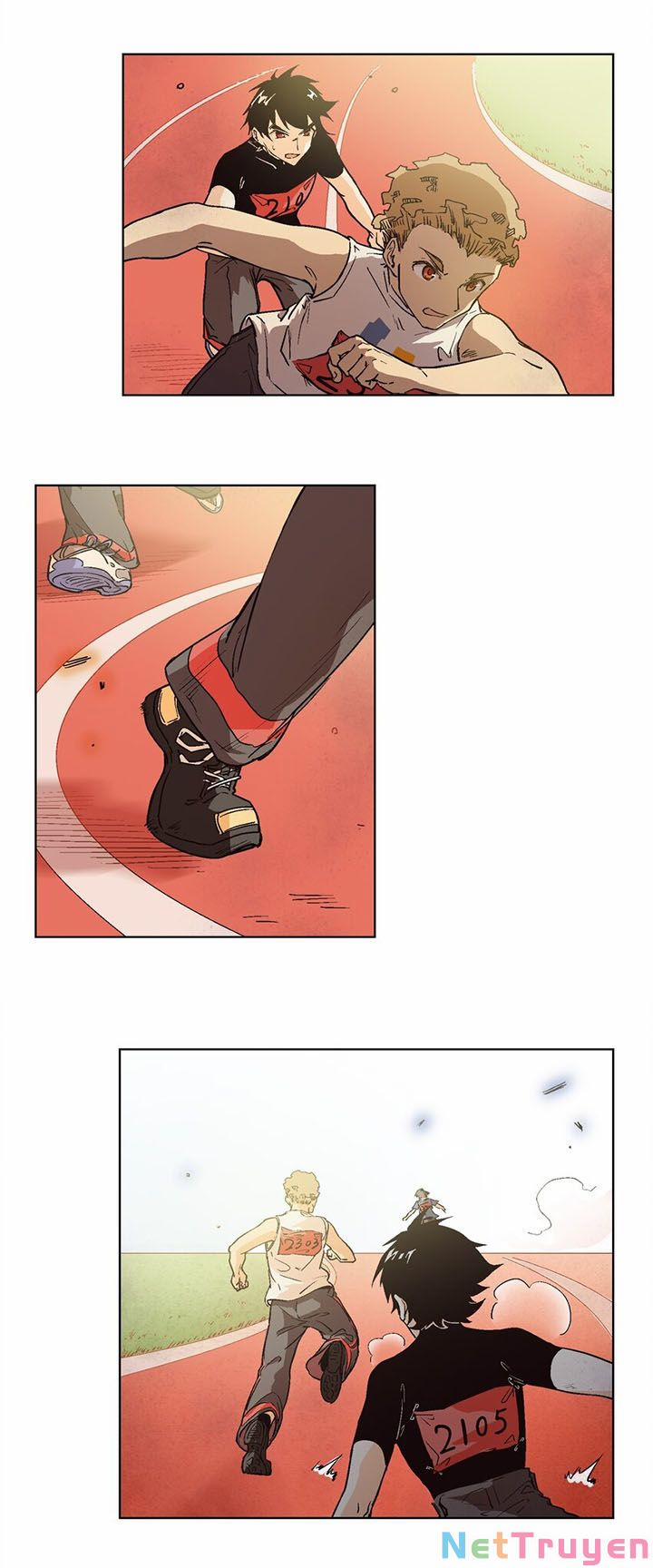 Vương Bài Đặc Công Trùng Sinh Vườn Trường 19 trang 17