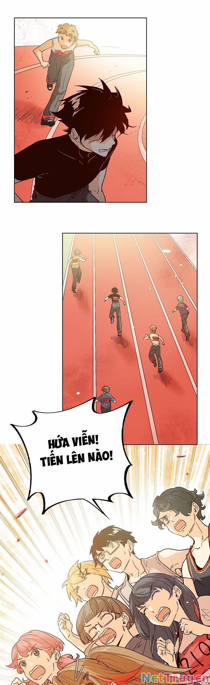 Vương Bài Đặc Công Trùng Sinh Vườn Trường 19 trang 21