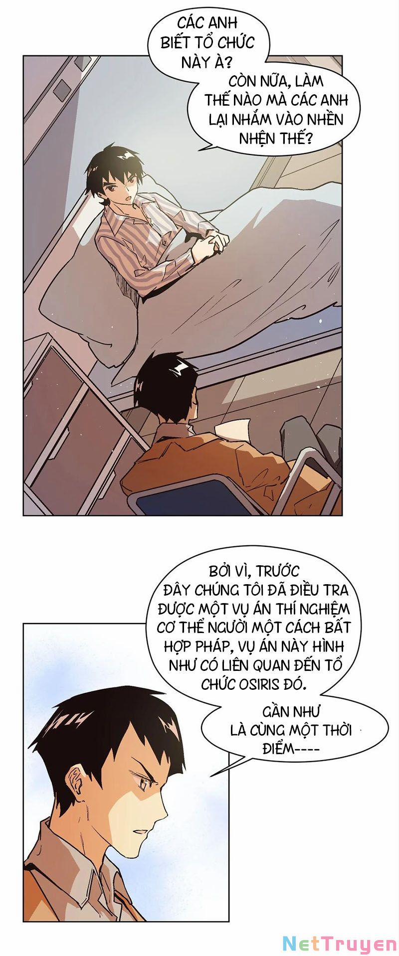 Vương Bài Đặc Công Trùng Sinh Vườn Trường 21 trang 17