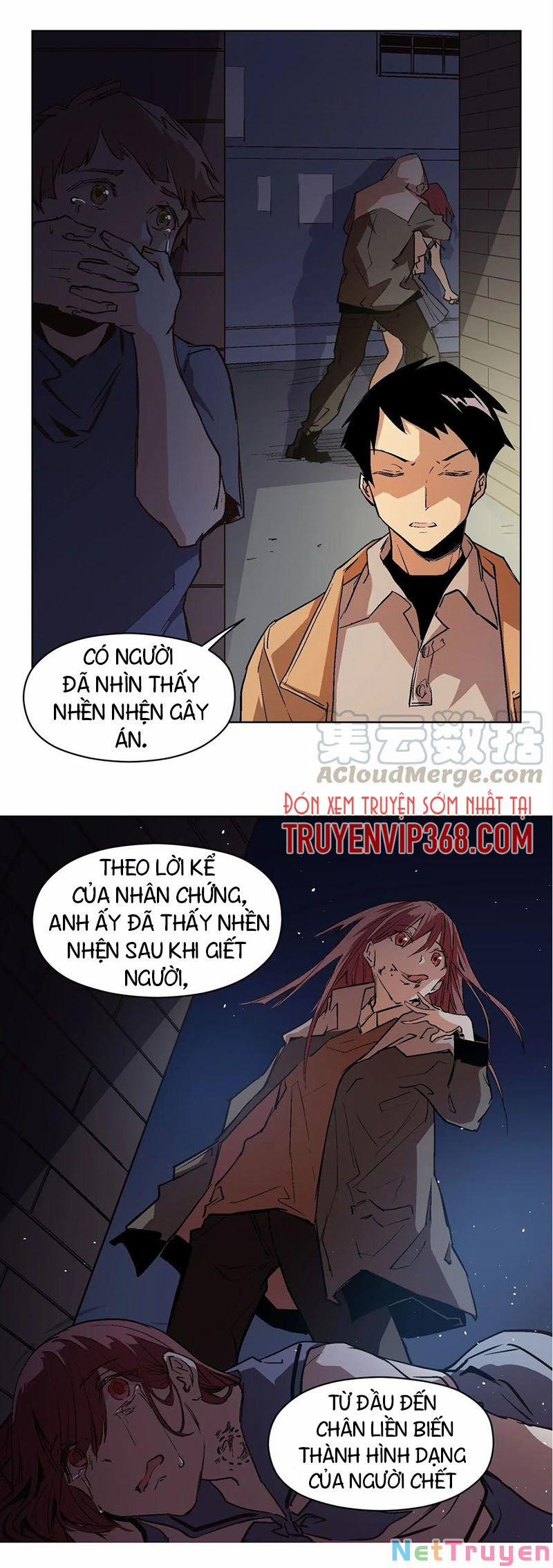 Vương Bài Đặc Công Trùng Sinh Vườn Trường 21 trang 18