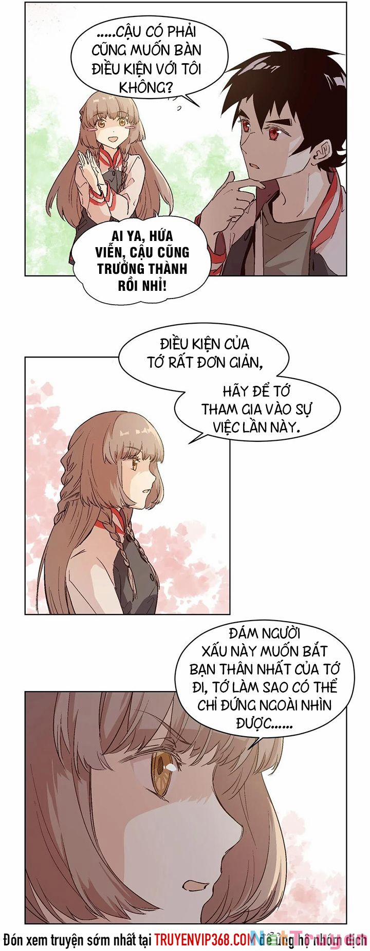 Vương Bài Đặc Công Trùng Sinh Vườn Trường 22 trang 12