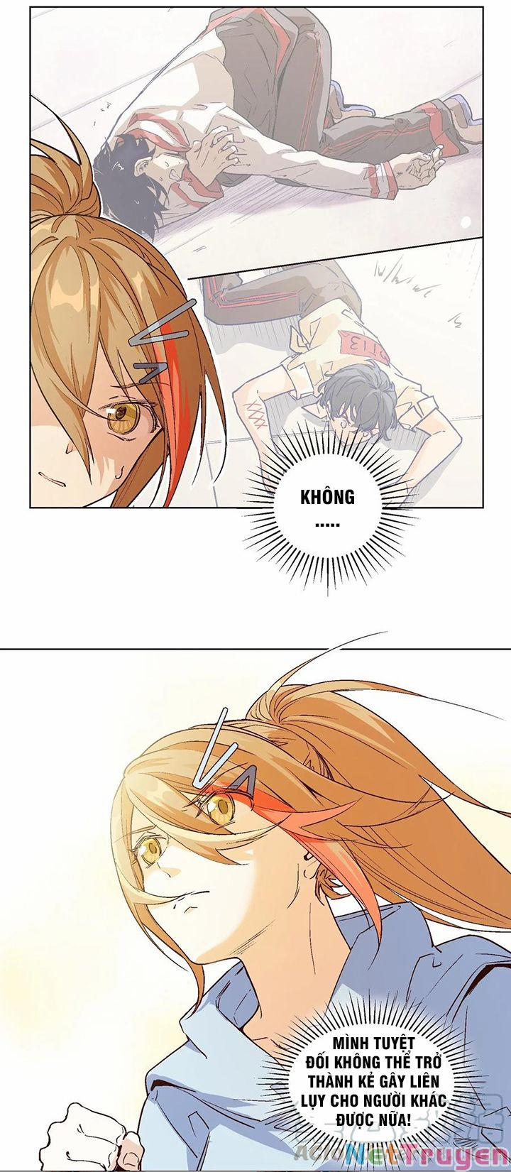 Vương Bài Đặc Công Trùng Sinh Vườn Trường 22 trang 6