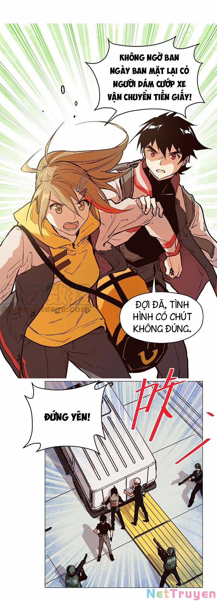 Vương Bài Đặc Công Trùng Sinh Vườn Trường 23 trang 23