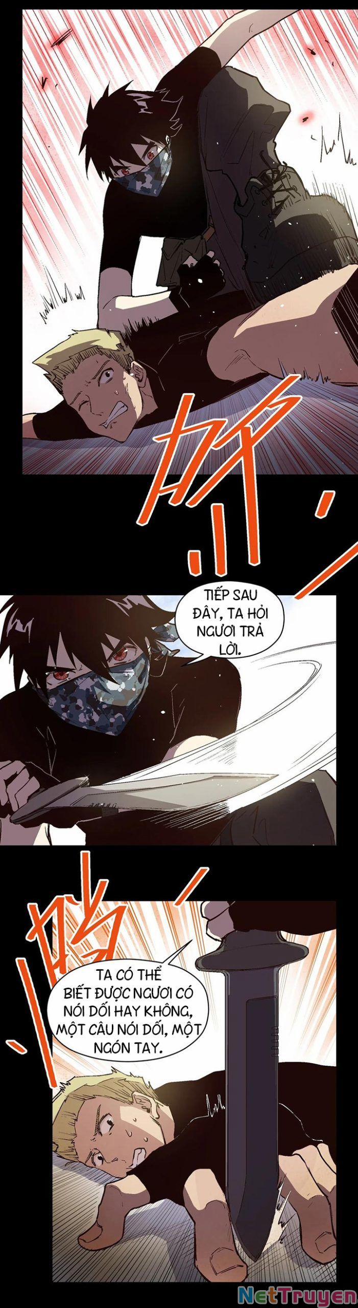 Vương Bài Đặc Công Trùng Sinh Vườn Trường 24 trang 20