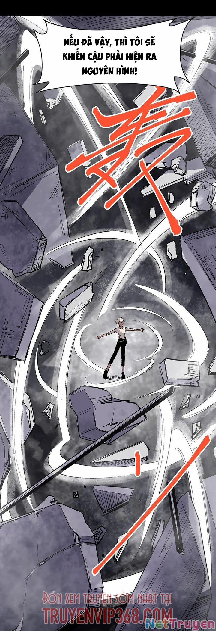 Vương Bài Đặc Công Trùng Sinh Vườn Trường 25 trang 18