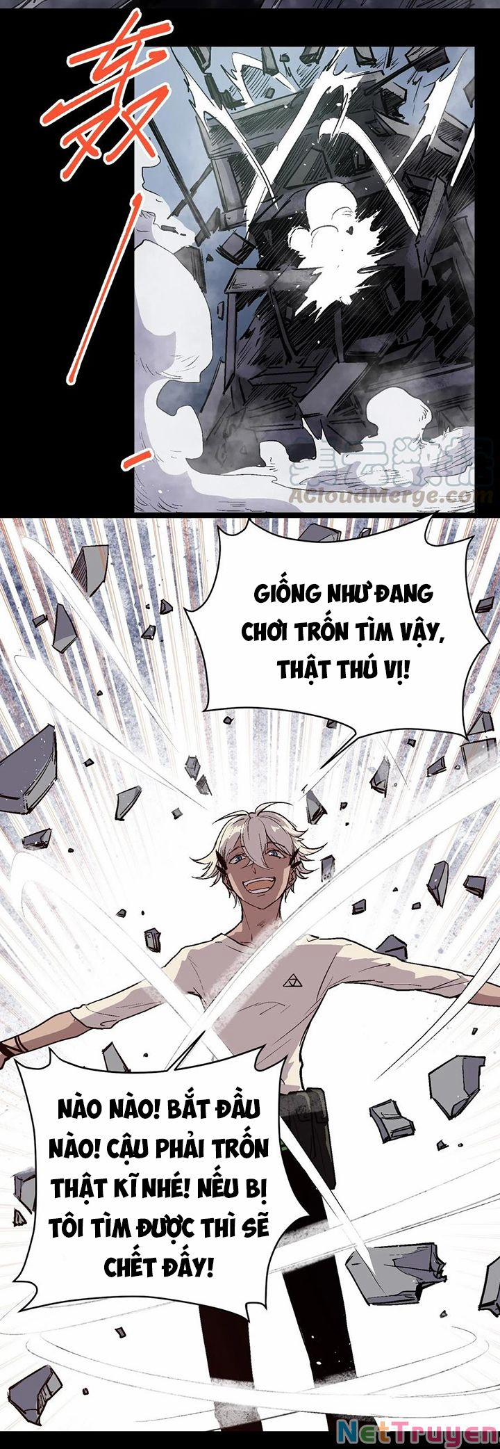 Vương Bài Đặc Công Trùng Sinh Vườn Trường 25 trang 19