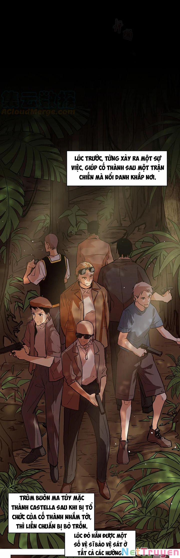 Vương Bài Đặc Công Trùng Sinh Vườn Trường 25 trang 9