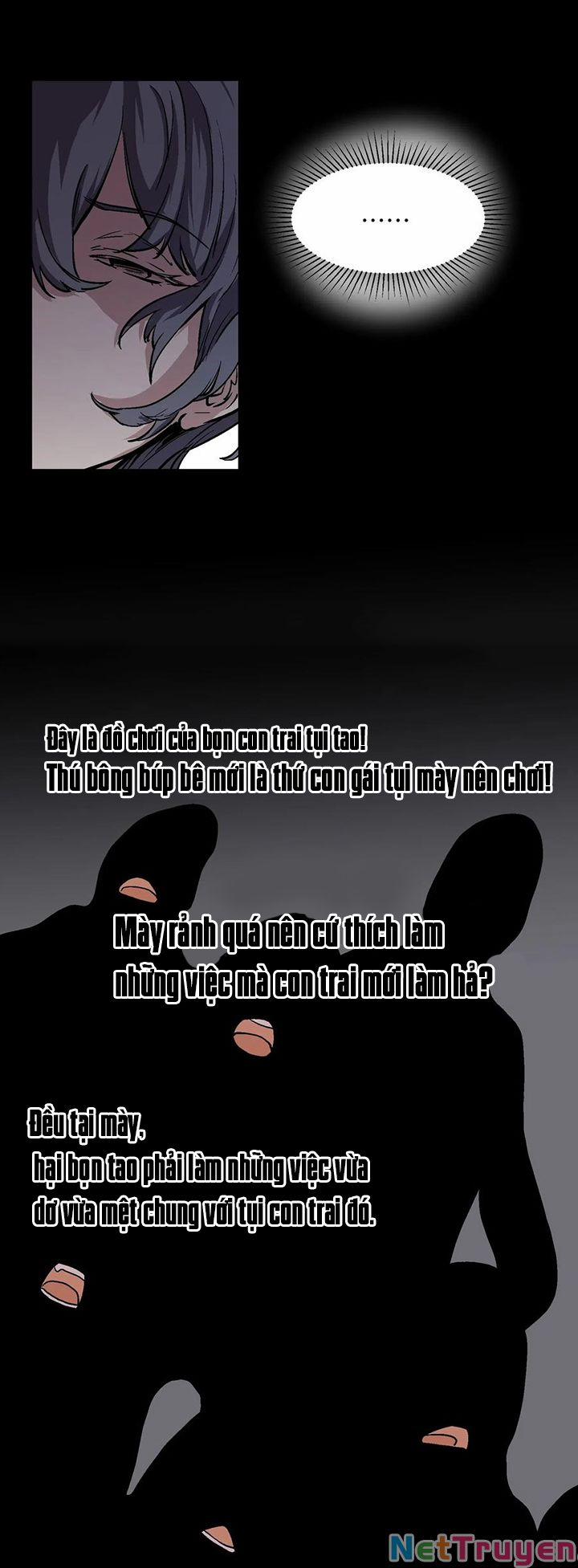 Vương Bài Đặc Công Trùng Sinh Vườn Trường 26 trang 13