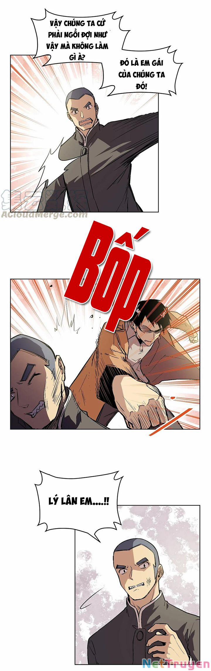 Vương Bài Đặc Công Trùng Sinh Vườn Trường 26 trang 6