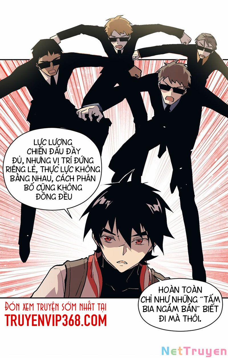 Vương Bài Đặc Công Trùng Sinh Vườn Trường 28 trang 14