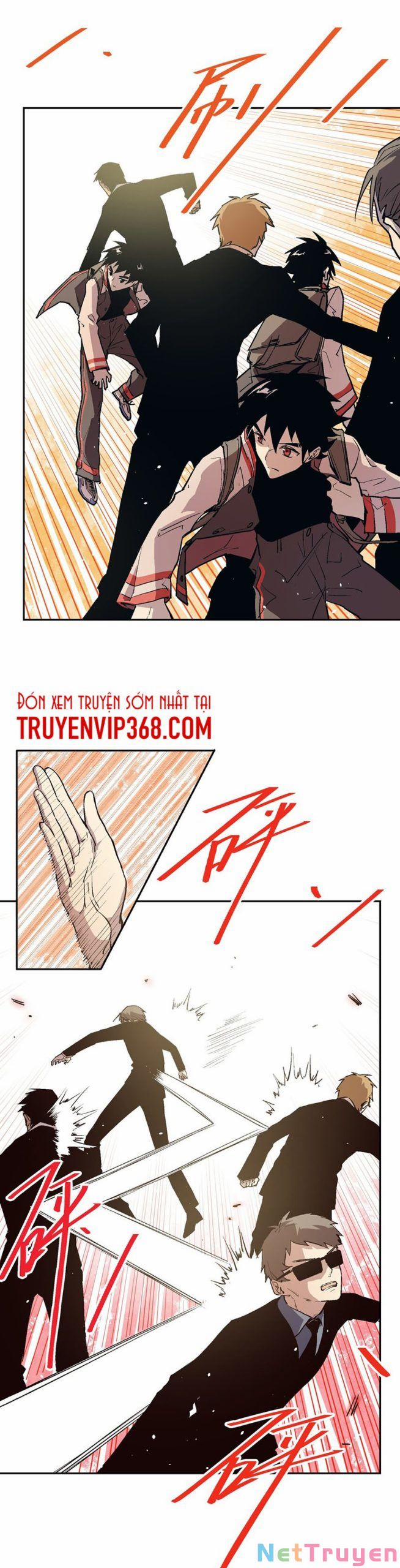 Vương Bài Đặc Công Trùng Sinh Vườn Trường 28 trang 15