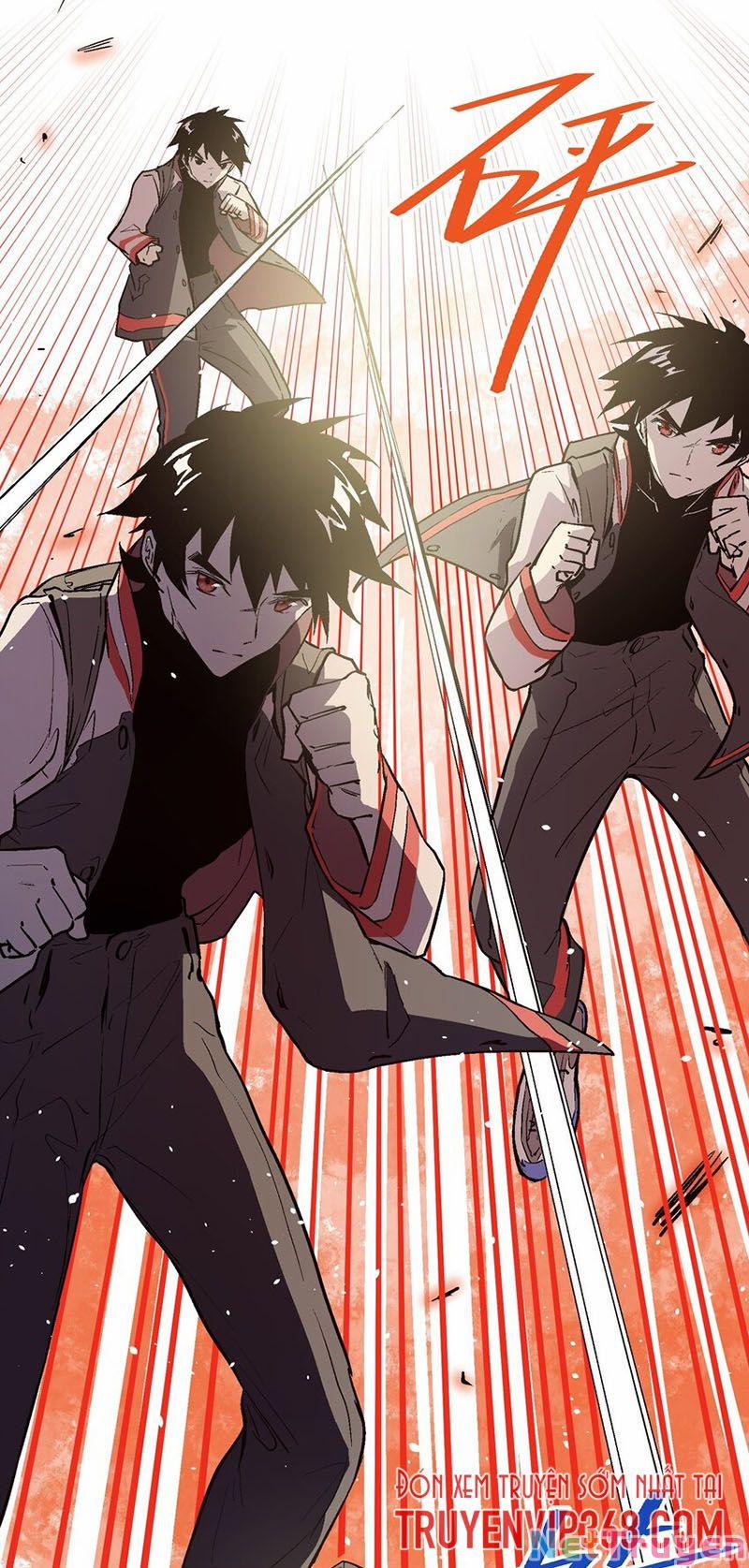 Vương Bài Đặc Công Trùng Sinh Vườn Trường 28 trang 21