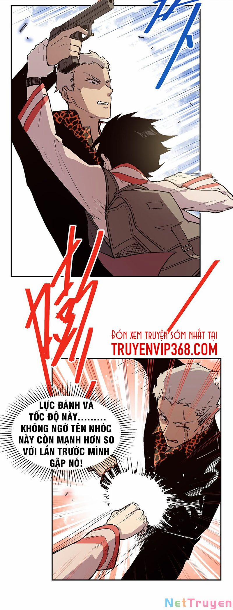 Vương Bài Đặc Công Trùng Sinh Vườn Trường 28 trang 22