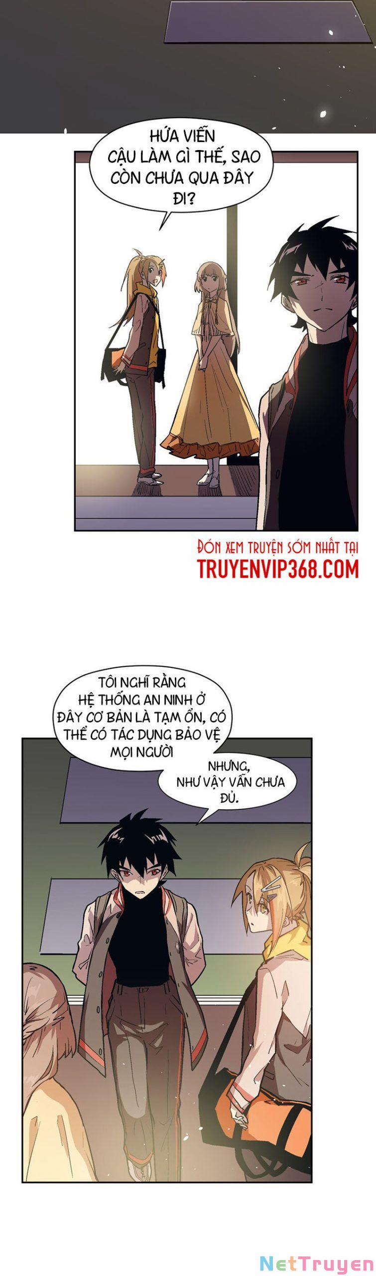 Vương Bài Đặc Công Trùng Sinh Vườn Trường 28 trang 9